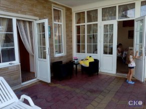 SunCity гостевой дом