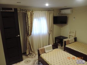 Золотая рыбка мини-гостиница