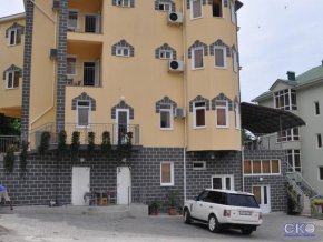 Фишт гостевой дом