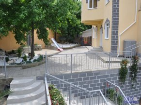 Фишт гостевой дом