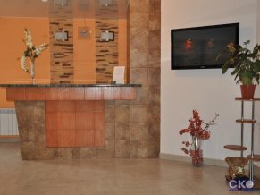 Фишт гостевой дом