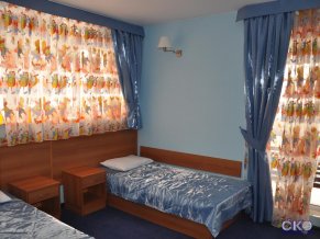 Фишт гостевой дом