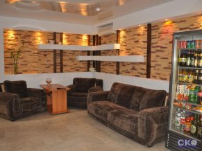 Фишт гостевой дом