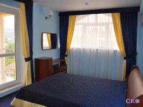 Фишт гостевой дом