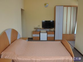 Фишт гостевой дом