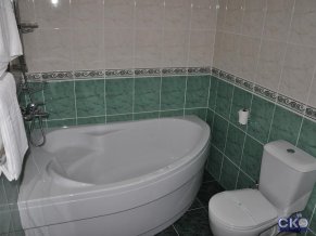 Фишт гостевой дом