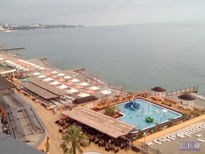 Фишт гостевой дом