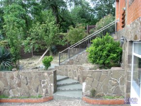 На улице Семашко гостевой дом