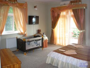 На улице Семашко гостевой дом