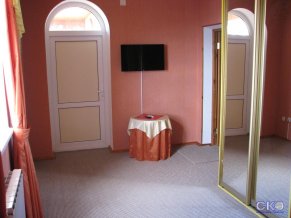 На улице Семашко гостевой дом