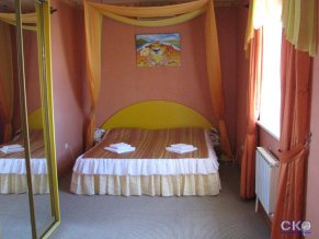 На улице Семашко гостевой дом