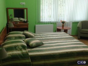 Алая Роза гостиница