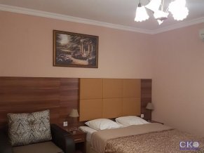 Алая Роза гостиница