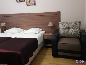 Алая Роза гостиница