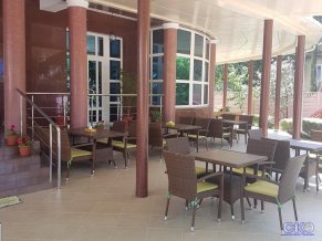 Алая Роза гостиница