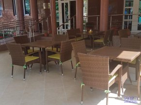 Алая Роза гостиница