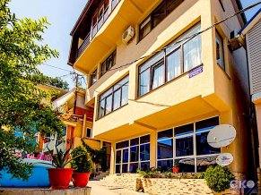 Парадиз гостевой дом