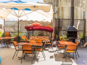 Парадиз гостевой дом