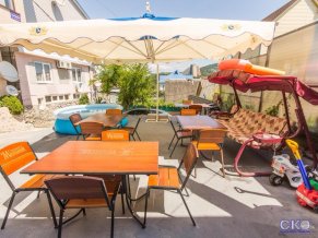 Парадиз гостевой дом