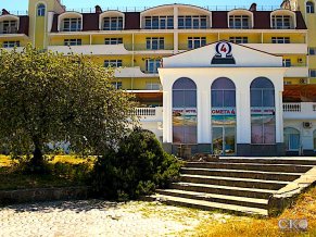 Омега 4 Пляж-отель