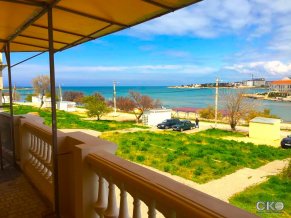 Омега 4 Пляж-отель