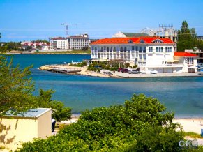 Омега 4 Пляж-отель