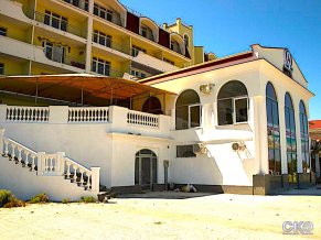 Омега 4 Пляж-отель