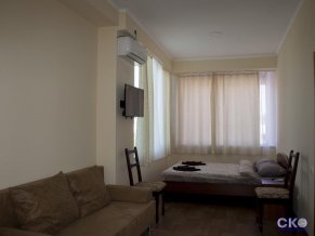 Омега 4 Пляж-отель