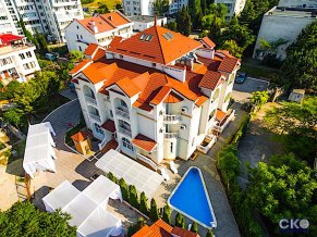 Atrium Kings Way апарт-отель