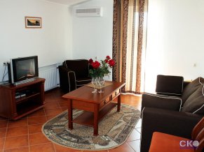 Atrium Kings Way апарт-отель