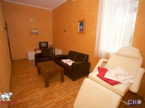 Atrium Kings Way апарт-отель