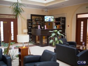 Atrium Kings Way апарт-отель