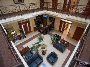 Atrium Kings Way апарт-отель