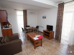 Atrium Kings Way апарт-отель