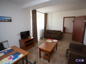 Atrium Kings Way апарт-отель