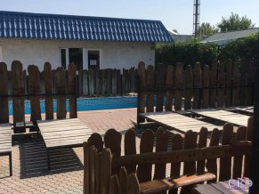 Бельбек отель