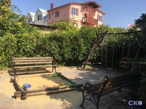 Бельбек отель