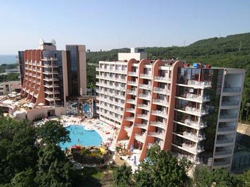 Вид на отель