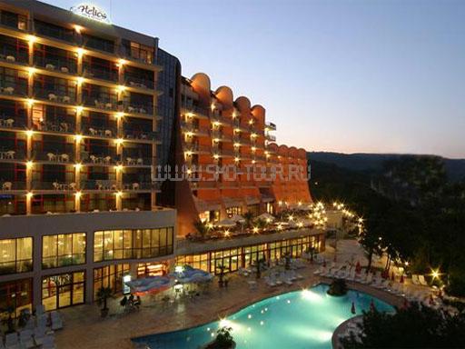 Вид на отель