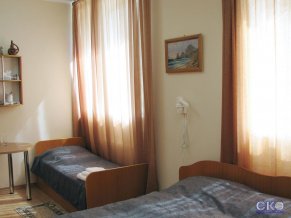 Альбатрос отель