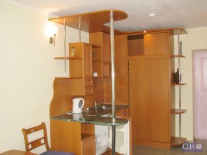 Альбатрос отель