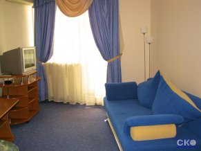 Альбатрос отель