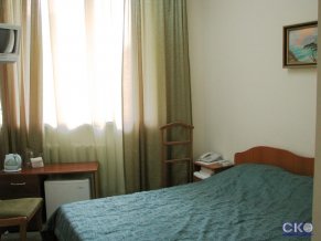 Альбатрос отель