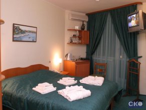 Альбатрос отель