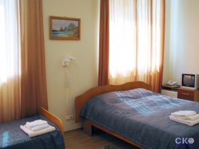 Альбатрос отель