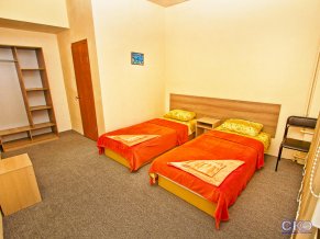 Спорт отель