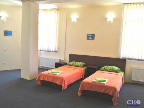 Спорт отель