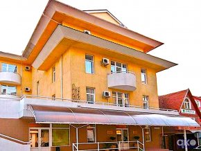 Олимп отель