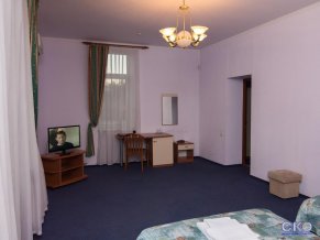 Олимп отель