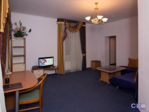 Олимп отель